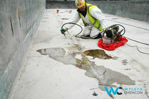 CONCRETE REPAIR