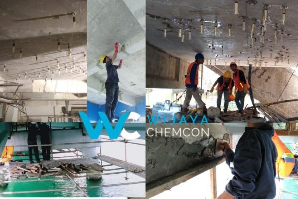 CONCRETE REPAIR